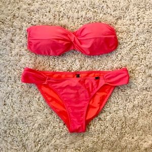 The Perfect Pink Bikini